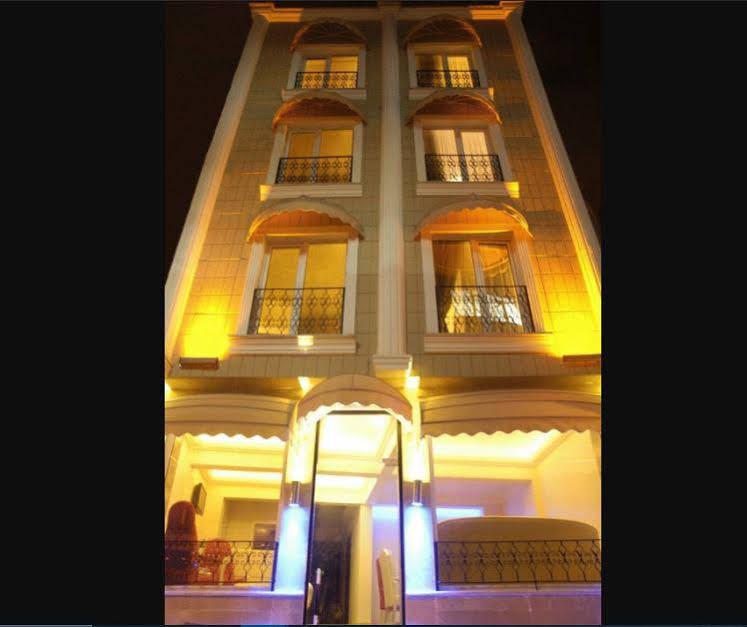 Pearl Hotel Provincia di Istanbul Esterno foto
